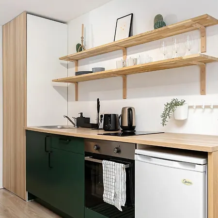 Cozy Apartment With Free Parking In The City Centre Tallinn Exterior photo