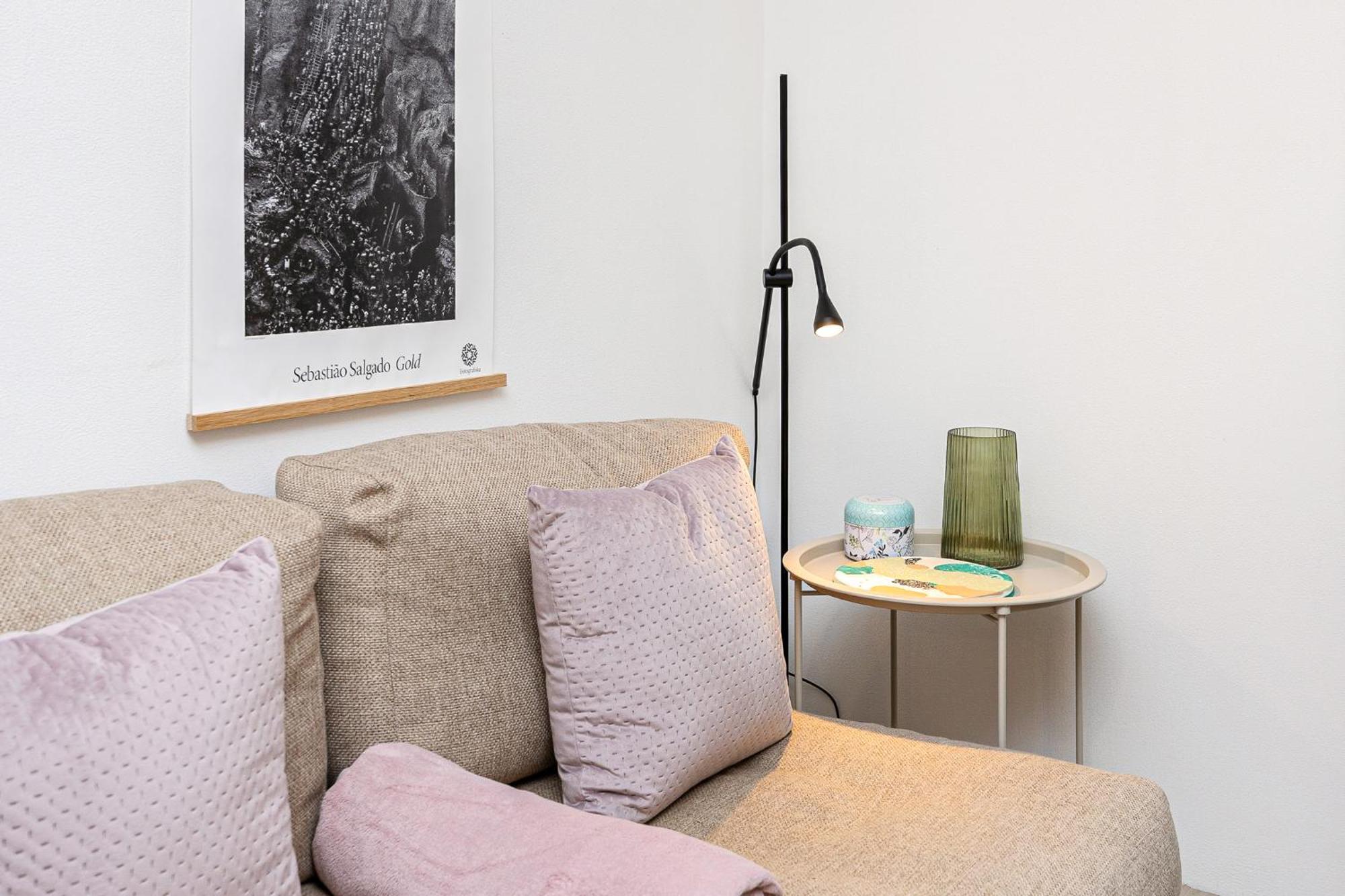公寓 Cozy With Free Parking In The Centre 塔林